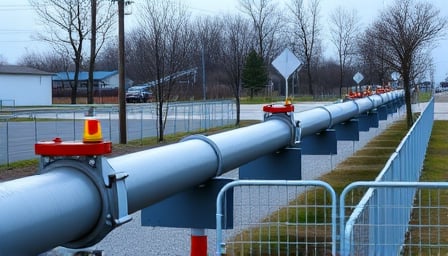 Enterprise's Acquisition and Pacifico's Innovation Propel Natural Gas Market Amidst Global Dynamics