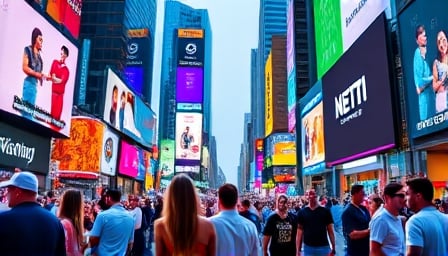 Entravision Communications Corp Faces Media Industry Challenges Amid Stock Volatility