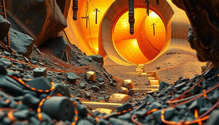Entree Resources Ltd. Advances Gold and Copper Exploration in Mongolia Amid Market Volatility Entree Resources Ltd. Advances Gold and Copper Exploration in Mongolia Amid Market Volatility