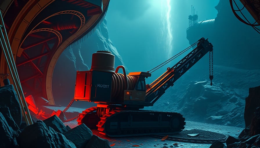 Entree Resources Stock Rises Above 200‑Day MA, Yet P/E Still Negative