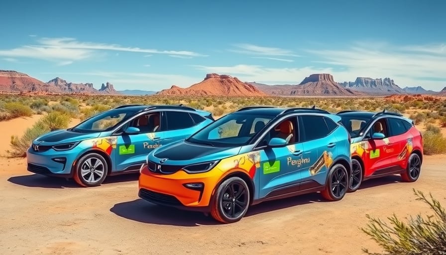 Envirotech Accelerates AI‑Powered Zero‑Emission Vehicle Infrastructure in South Texas Envirotech Accelerates AI‑Powered Zero‑Emission Vehicle Infrastructure in South Texas