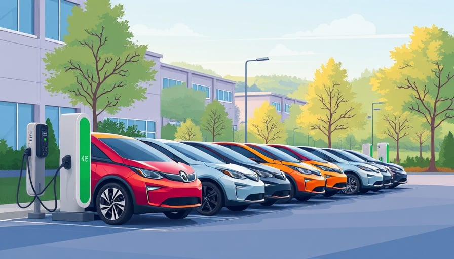 Envirotech Vehicles: Leading U.S. Fleet EVs to Lower Ownership Costs & Greener Transport Envirotech Vehicles: Leading U.S. Fleet EVs to Lower Ownership Costs & Greener Transport