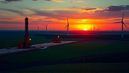 EOG Resources Inc. Charts Future of Energy with Strategic Innovations and Key Developments