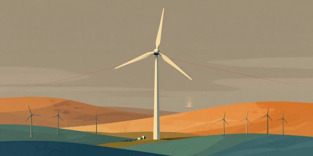 Eolus B Q2 2026: Wind‑Power Losses Shrink but Net Revenue Plummets 96%