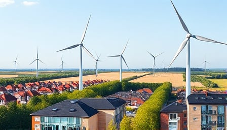 Eolus Vind AB Faces Financial Turbulence Amidst Market Challenges Eolus Vind AB Faces Financial Turbulence Amidst Market Challenges