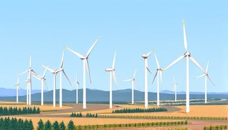 Eolus Vind AB Sells Fageråsen Wind Project to OX2 in Strategic Move