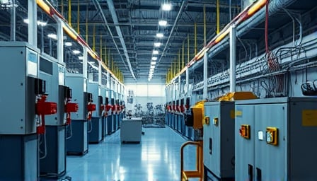 Eon Electric Ltd: Leading the Charge in Innovative Electrical Solutions