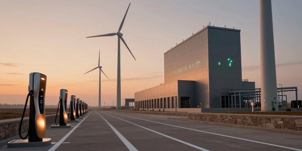 E.ON Raises €1.3B Green Bonds, Expands EV Charging & Grid Upgrades