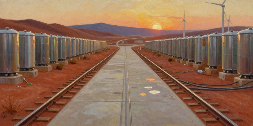 EOS Energy Enterprises: Clean Energy Storage Firm Set to Trade Ex-Dividend July 6, 2026 EOS Energy Enterprises: Clean Energy Storage Firm Set to Trade Ex-Dividend July 6, 2026