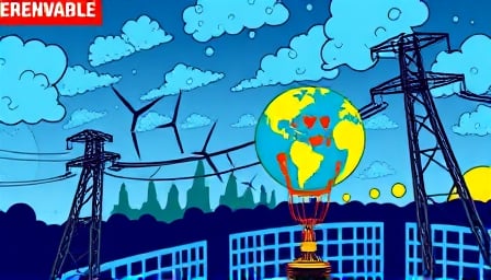 Eos Energy Enterprises Inc.: Leading the Charge in Clean Energy Storage Amid Market Volatility