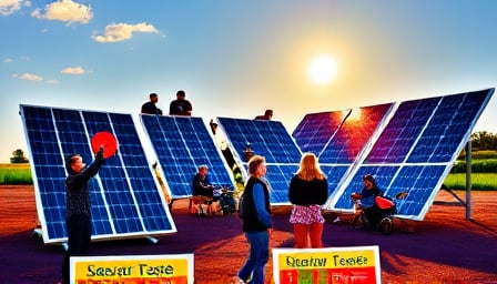 Eos Energy Enterprises Navigates Financial Challenges Amidst Growth in Clean Energy Storage Solutions