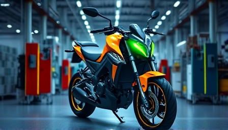 EP Manufacturing Bhd Launches Local Assembly of SoloEra Electric Motorcycles, Boosting Malaysia's EV Industry