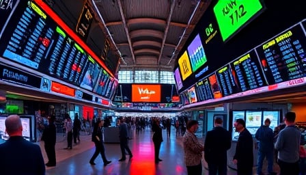 EPAM Systems Inc: Navigating Volatility in the IT Sector Amidst Market Fluctuations