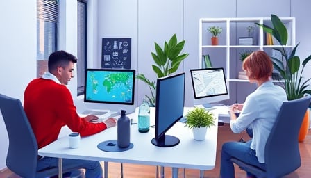 EPAM Systems Surpasses Expectations with Strong Q1 Results and Announces Leadership Changes