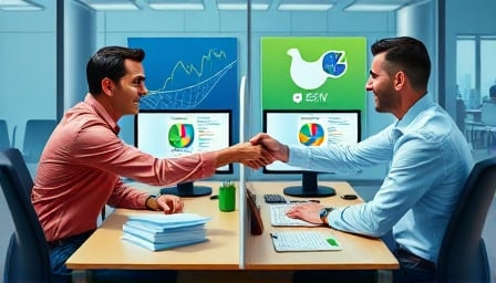 EPAM Systems Surpasses Q1 Expectations, Announces Leadership Transition and Raises Forecasts