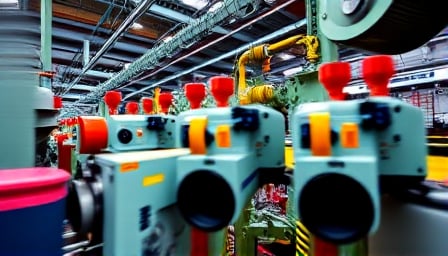 Epiroc AB Navigates Financial Adjustments and Strategic Shifts Amid Market Challenges in 2025