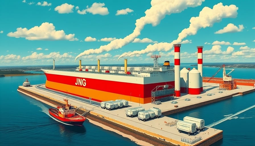 EQ Corp Expands LNG, Maritime Assets, Boosts Shareholder Value Amid Appalachian Growth EQ Corp Expands LNG, Maritime Assets, Boosts Shareholder Value Amid Appalachian Growth