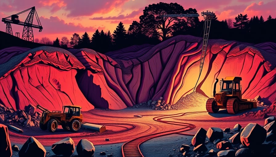 EQ Resources Limited Targets Specialty Metals Amid Global Demand Surge