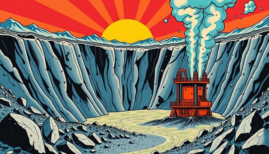 EQ Resources Stock Drops 12.65% – Volatile Metals Company Faces Earnings Hurdles EQ Resources Stock Drops 12.65% – Volatile Metals Company Faces Earnings Hurdles