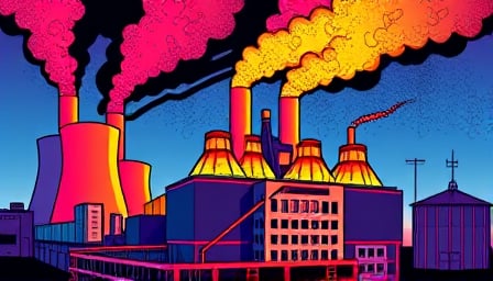 EQTEC PLC: Innovative Energy Solutions Meet Financial Challenges