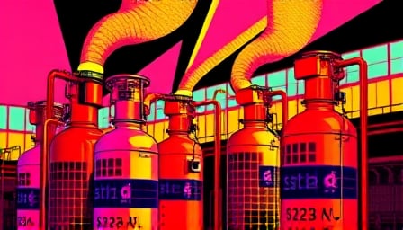 EQTEC PLC: Pioneering Waste-to-Energy Solutions with Advanced Gasification Technology