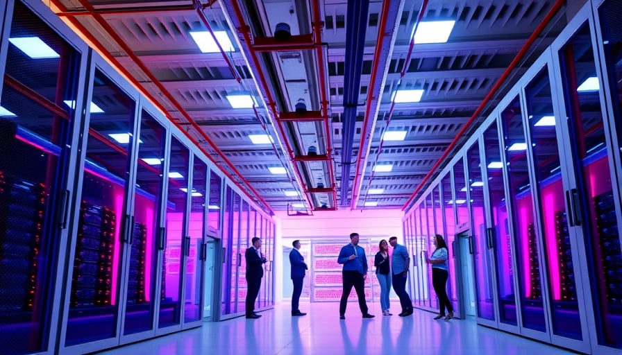 Equinix: A Beacon of Growth and Innovation in the Data-Center Industry
