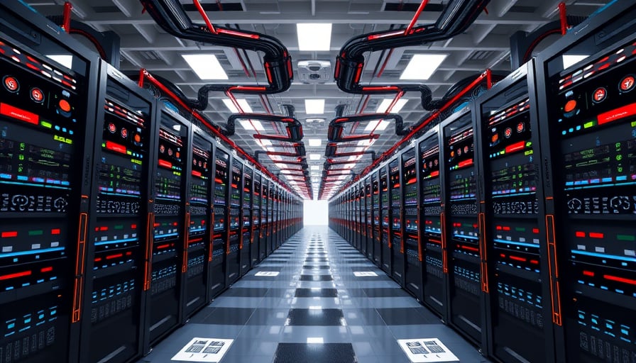 Equinix Drives Growth: New CEO, European Expansion, and Solar‑Powered Sustainability Equinix Drives Growth: New CEO, European Expansion, and Solar‑Powered Sustainability