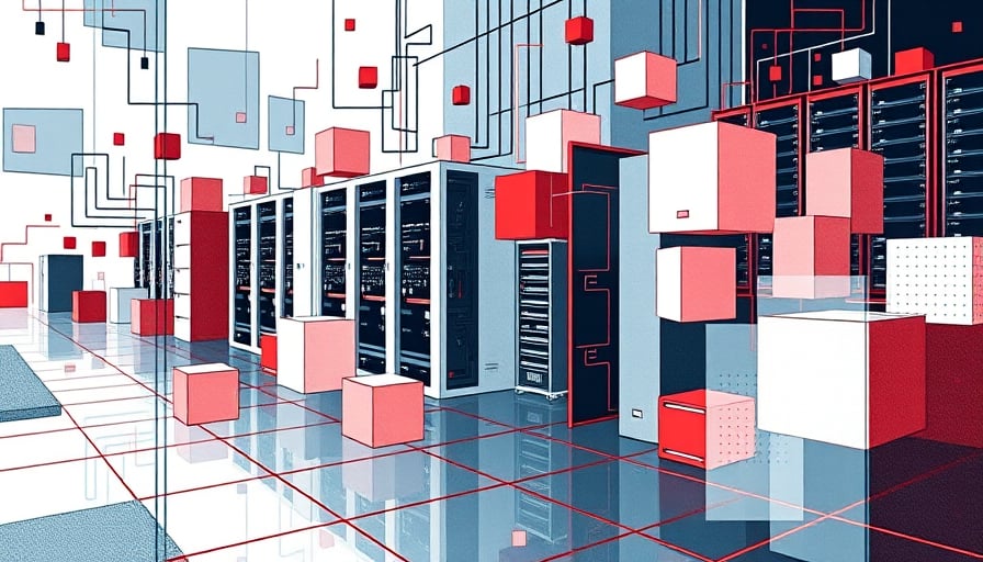 Equinix (EQIX) Gains Momentum: Strong Dividend Appeal & REIT‑Outperforming Growth Equinix (EQIX) Gains Momentum: Strong Dividend Appeal & REIT‑Outperforming Growth