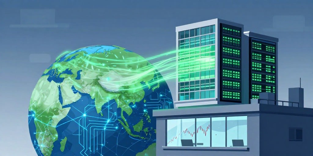 Equinix Faces Share Decline as Leadership Boosts AI, Sustainability, and Global Expansion