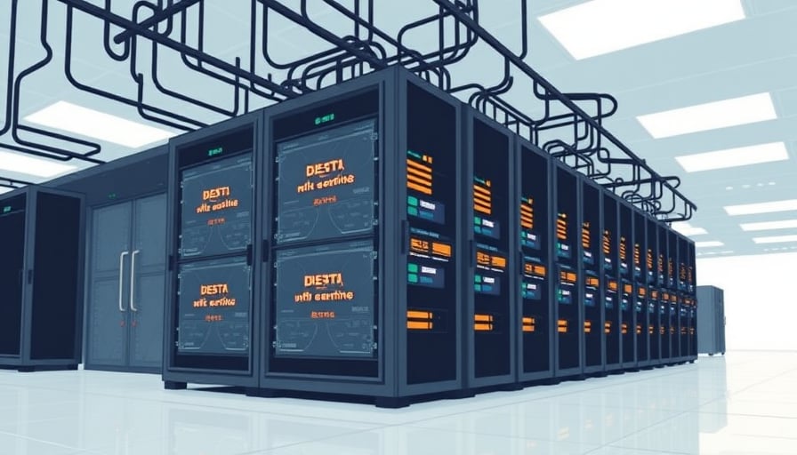 Equinix’s $765 Stock: 52‑Week Trend, 5‑Year Returns & Energy‑Efficiency Challenges