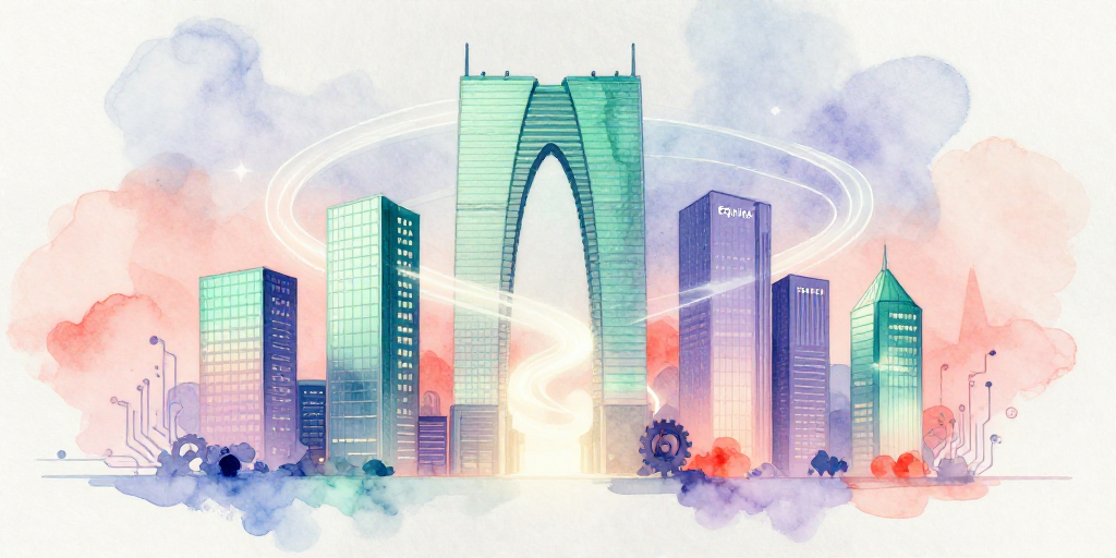 Equinix's AI‑Driven Data‑Center Growth Faces Overvaluation Warnings