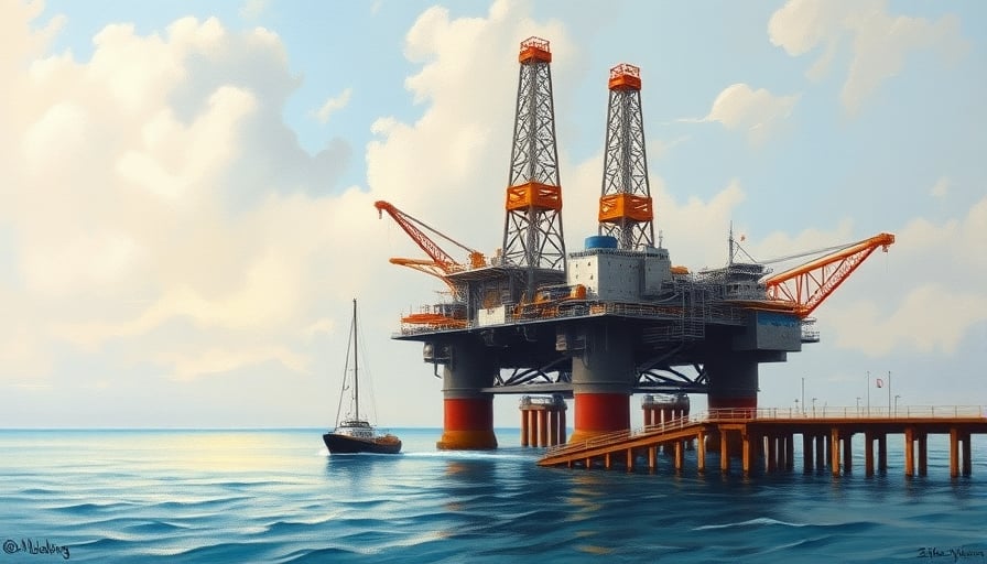 Equinor Launches 2026 Share‑Buyback as Oil Market Surges