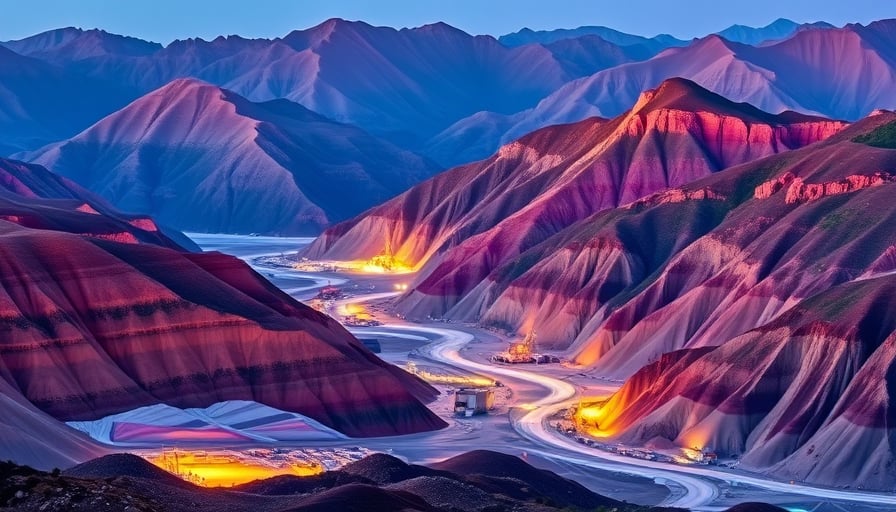 Equinox Gold Corp Faces Volatility After Brazil Asset Sale & Stock Dip