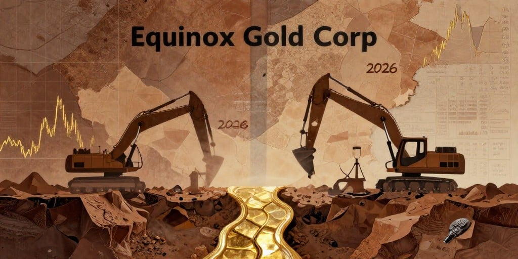 Equinox Gold Corp. Hits 52‑Week High: Toronto Stock Surge & 2026 Market Outlook