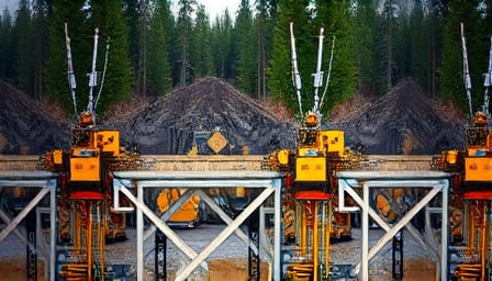 Equinox Gold Corp. Reports Record Q1 Performance and Approves Strategic Merger with Calibre Mining