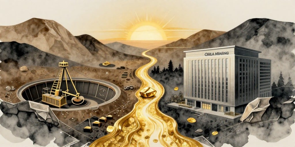 Equinox Gold Drives 11% Q2 Gold Production Growth & Pushes Forward Merger with Orla Mining Equinox Gold Drives 11% Q2 Gold Production Growth & Pushes Forward Merger with Orla Mining