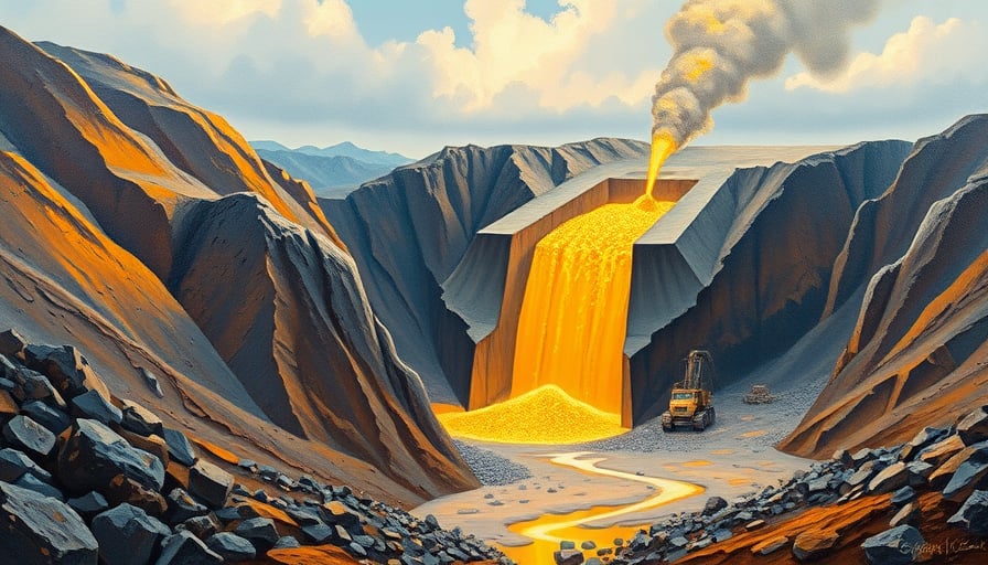 Equinox Gold Posts Record Production, Cuts Debt, and Launches Dividend Amid Merger Equinox Gold Posts Record Production, Cuts Debt, and Launches Dividend Amid Merger