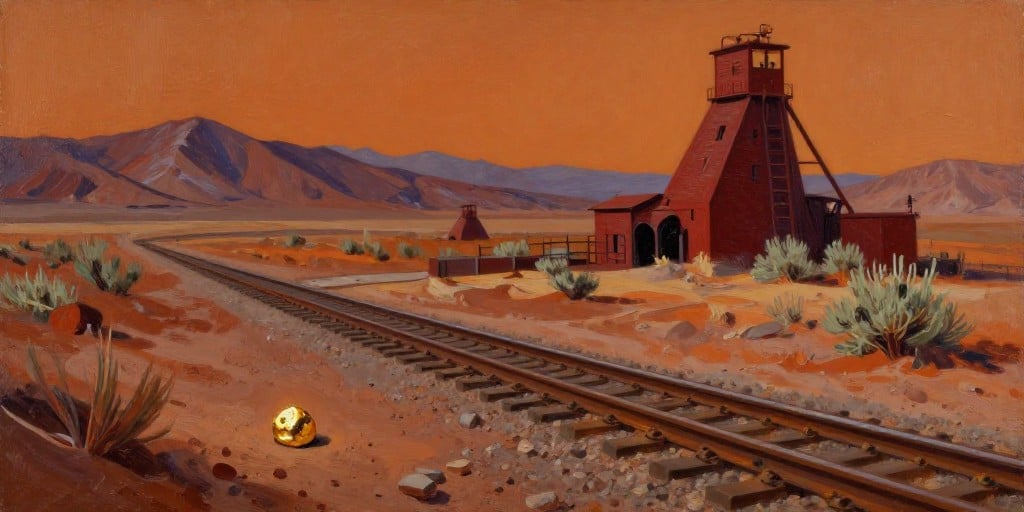 Equinox Gold Secures Nevada Railroad Approval, Boosting Growth Prospects