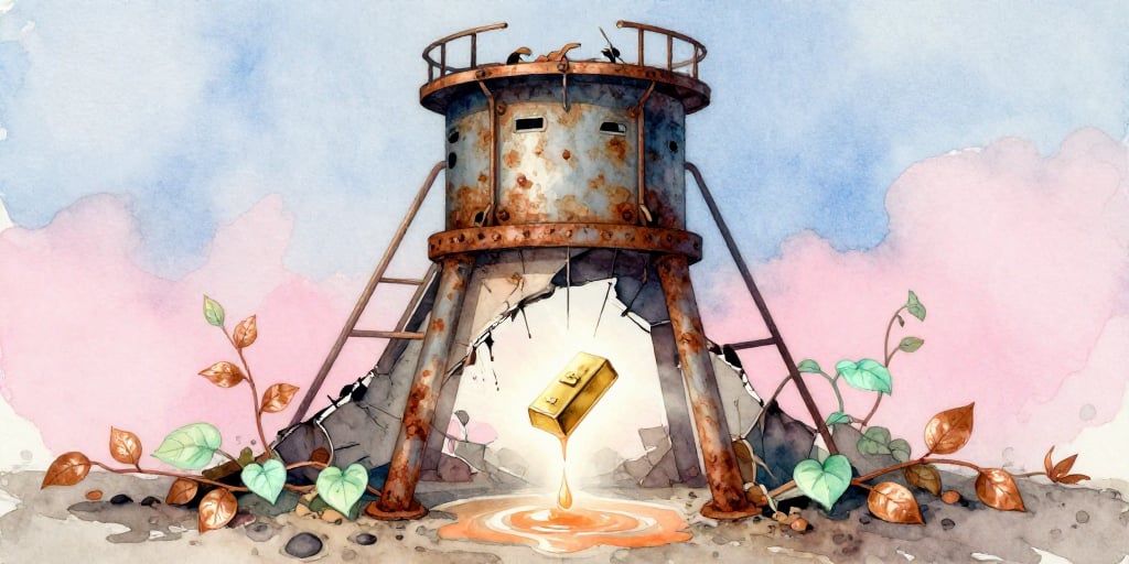 Equity Metals Corp Faces Crisis: Negative P/E, Volatile Stock and Urgent Strategy Needed