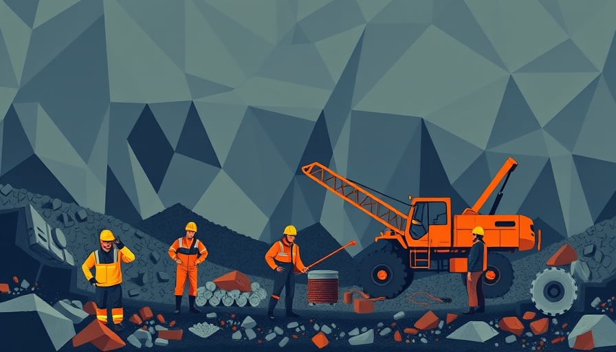 Equity Metals Corp: TSX Venture Mining Stock Faces Volatility, Yet Holds Asset‑Rich Potential