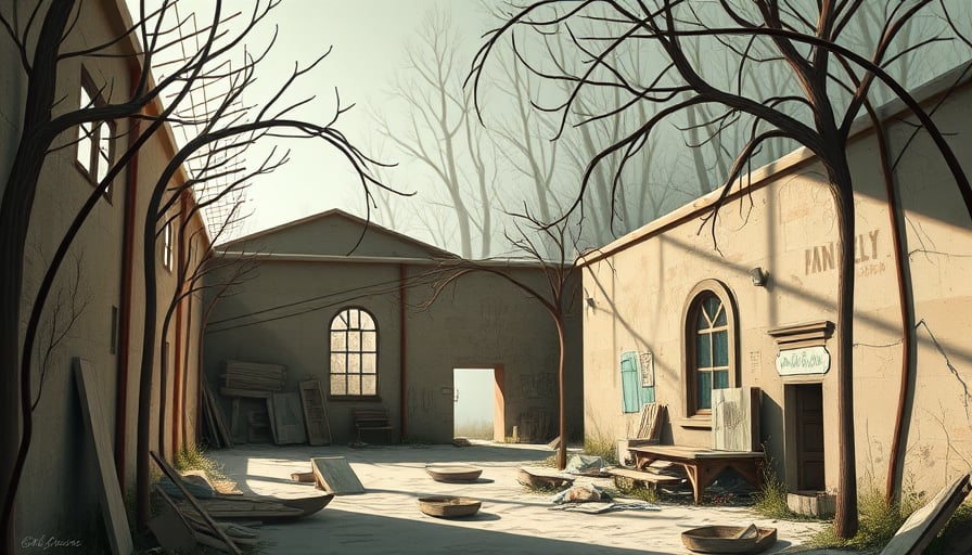 Equity Metals Faces Distressed Valuation: Negative Earnings vs Premium Market Price