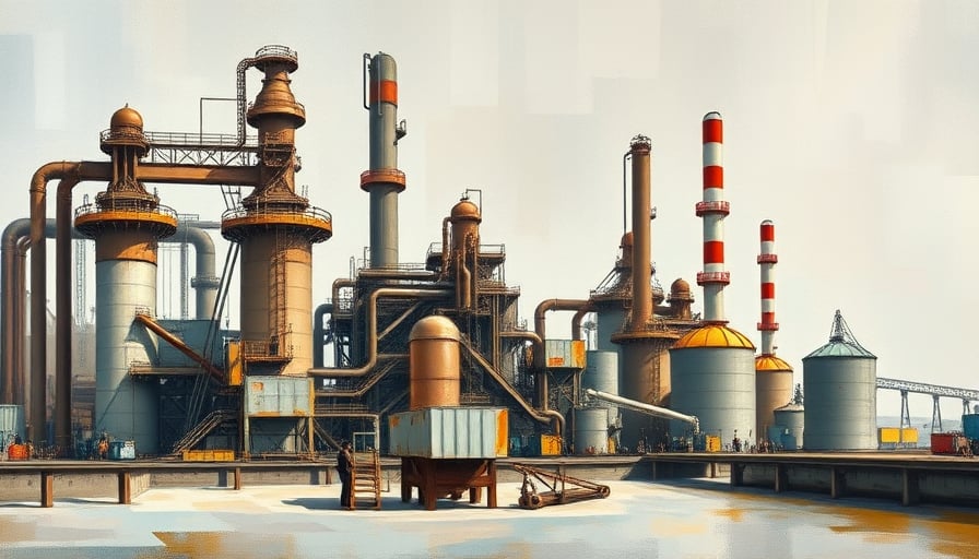 Eramet Removes CEO, Eyes High‑Performance Nickel Alloys Growth