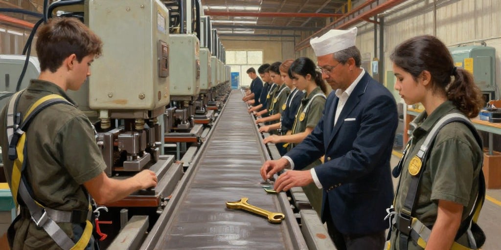 ERDASAN Group: Driving Malaysia’s Industrial Growth with Bespoke Training Solutions ERDASAN Group: Driving Malaysia’s Industrial Growth with Bespoke Training Solutions