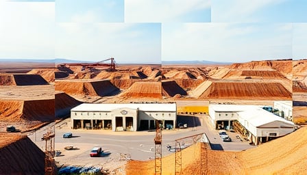 Erdene Resource Development Corp. Celebrates First Gold Pour at Bayan Khundii, Boosting Investor Confidence Erdene Resource Development Corp. Celebrates First Gold Pour at Bayan Khundii, Boosting Investor Confidence