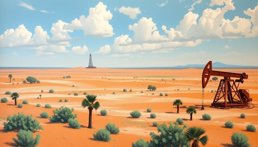 ERHC Energy Eyes Africa’s Oil & Gas Boom Amid Volatile OTC Trading