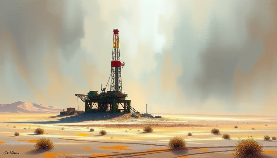 ERHC Energy Faces Deep Dive: $0.006 Stock, Negative PE and African Oil Uncertainty