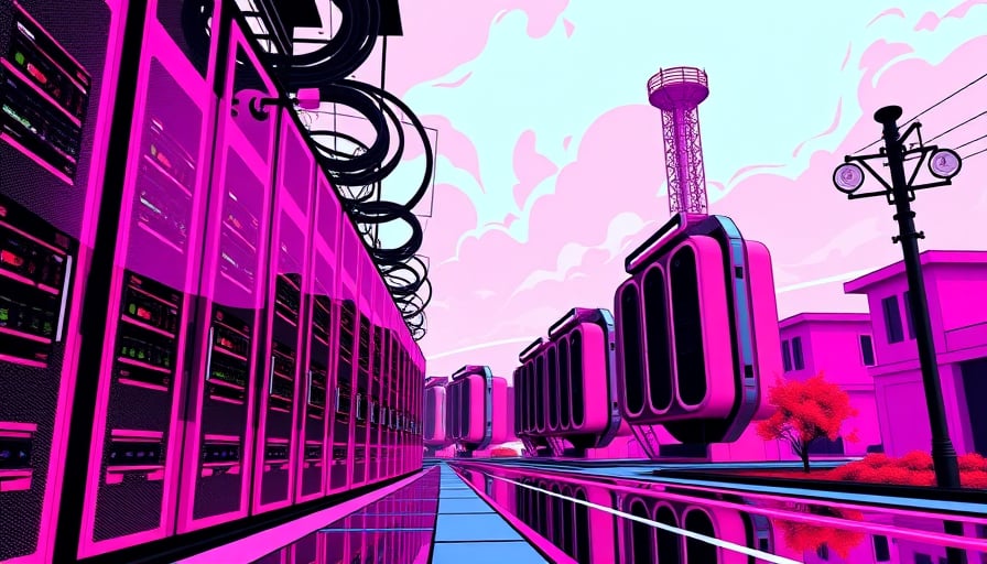 Ericsson Announces 2026 AGM, Launches AI‑Powered rApp on AWS & Drives Mobile Network Autonomy