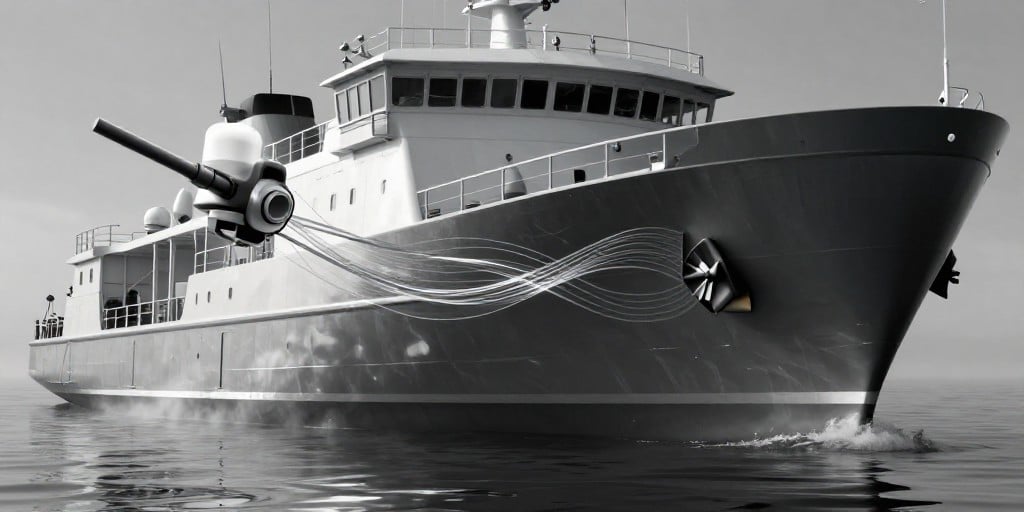 Ericsson & Net Feasa Join Forces to Revolutionize Maritime 5G Connectivity