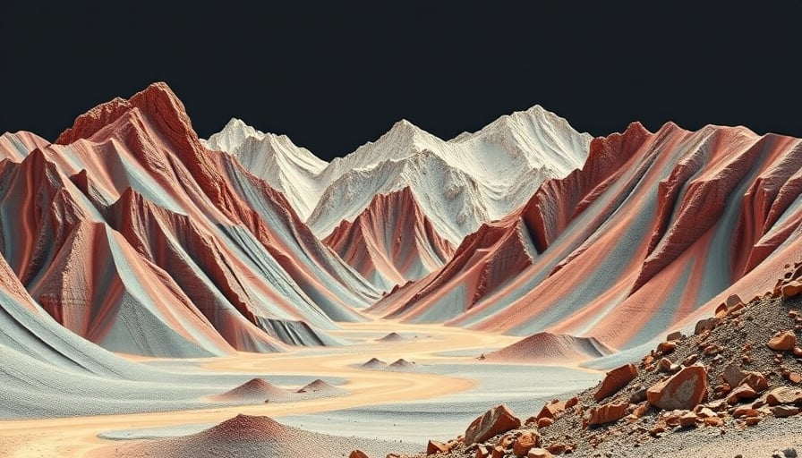 ERO Copper Corp: Advancing Curaca Valley Exploration Amid Copper Volatility ERO Copper Corp: Advancing Curaca Valley Exploration Amid Copper Volatility