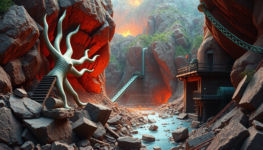 ERO Copper Corp Q1 2026 Results: Stock Declines but Holds Consolidation Potential ERO Copper Corp Q1 2026 Results: Stock Declines but Holds Consolidation Potential